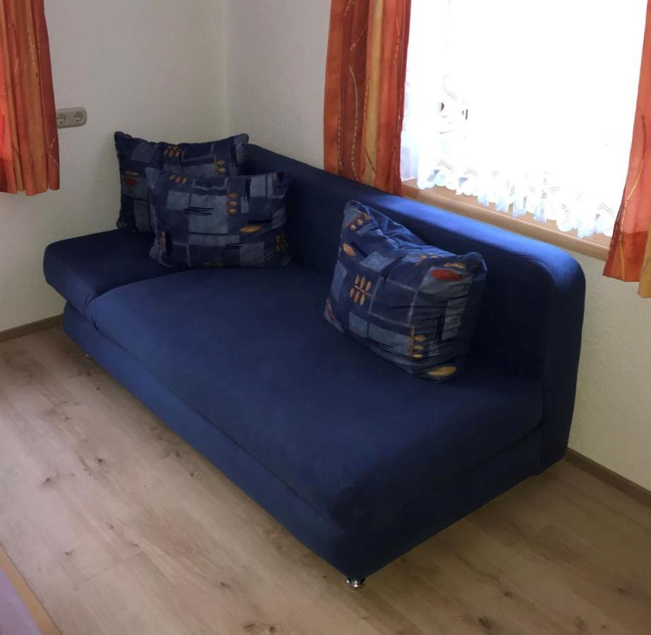 Ferienwohnung Rottensteiner Sybille Inclusiv Sommercard Jerzens Ngoại thất bức ảnh